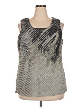Coldwater Creek Sleeveless Blouse