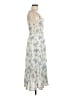 Mine Floral Blue Casual Dress Size M - photo 4