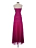 Xscape Pink Cocktail Dress Size 2 - photo 2