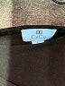 CeCe Black 3/4 Sleeve Top Size L - photo 7