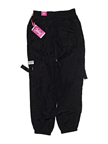 Justice Snow Pants With Bib (view 2)