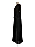Theory 100% Polyester Black Casual Dress Size 12 - photo 5