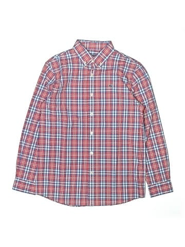 Vineyard Vines Long Sleeve Button-Down Shirt (view 1)