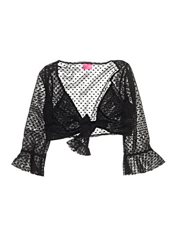 Betsey Johnson Swimsuit Top (view 1)