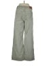 Zara Green Jeans Size 4 - photo 2