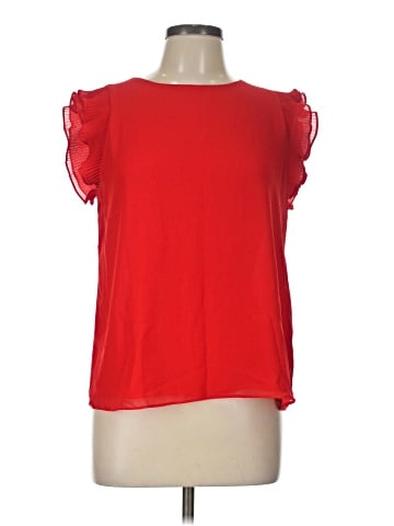 Naked Zebra Short Sleeve Top (view 1)