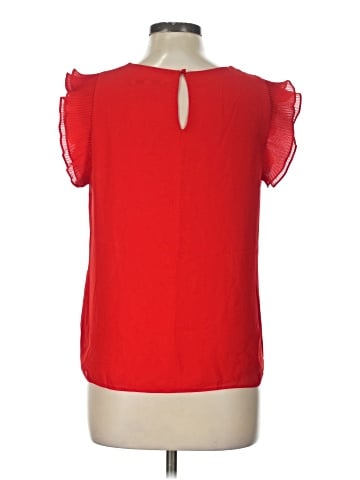 Naked Zebra Short Sleeve Top (view 2)