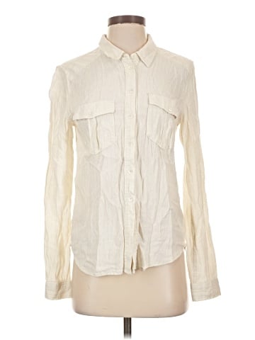 Paige Long Sleeve Button-Down Shirt (view 1)