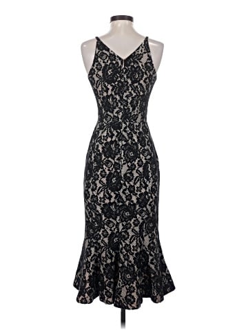 Dress the Population Cocktail Dress (view 2)