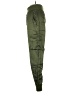 Fate 100% Viscose Green Cargo Pants Size XS - photo 5