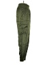 Fate 100% Viscose Green Cargo Pants Size XS - photo 4