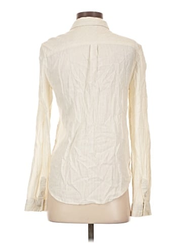 Paige Long Sleeve Button-Down Shirt (view 2)