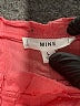 Mine 100% Cotton Pink Sleeveless Blouse Size L - photo 7