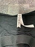 Soma Solid Black Casual Dress Size M - photo 7