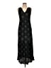 Universal Thread 100% Rayon Black Casual Dress Size M - photo 1