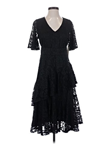 Kiyonna Cocktail Dress (view 1)
