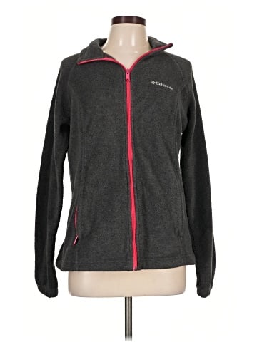 Columbia Zip Up Hoodie (view 1)