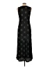 Universal Thread 100% Rayon Black Casual Dress Size M - photo 2