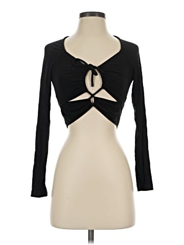 Dynamite Long Sleeve Top (view 1)