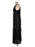 Universal Thread 100% Rayon Black Casual Dress Size M - photo 5