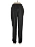 First Love Solid Black Casual Pants Size M - photo 1