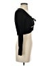 Dynamite Black Long Sleeve Top Size S - photo 4