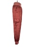 Fate 100% Viscose Red Cargo Pants Size XS - photo 4