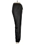 First Love Solid Black Casual Pants Size M - photo 4