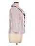 Adrianna Papell Purple Jacket Size 14 - photo 4