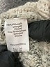Elan Ivory Poncho One size - photo 8