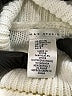 Max Studio Ivory Turtleneck Sweater Size 7 - 8 - photo 3