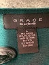 Grace Teal 3/4 Sleeve Top Size L - photo 7