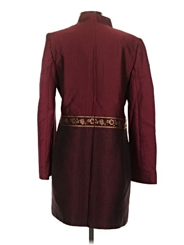 Dana Buchman Coat (view 2)