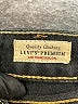 Levi's Hearts Black Jeans Size 23 waist - photo 7