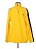 IZOD 100% Polyester Yellow Pullover Sweater Size S - photo 1