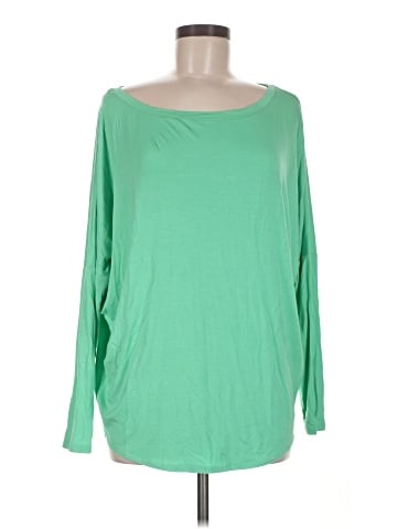 Express Long Sleeve T-Shirt (view 1)