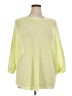 J.Jill Yellow Pullover Sweater Size XL - photo 1