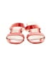 Stuart Weitzman Orange Sandals Size 8 1/2 - photo 2