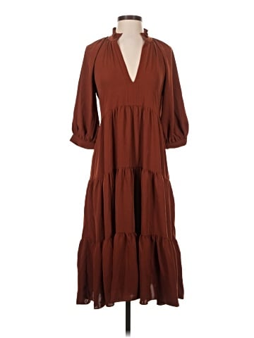 Amanda Uprichard Casual Dress (view 1)