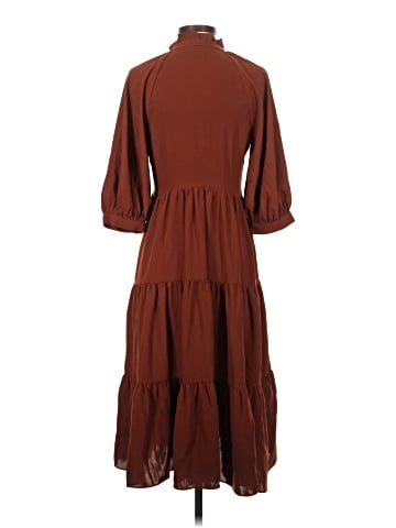 Amanda Uprichard Casual Dress (view 2)