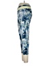 Reebok Print Blue Active Pants Size L - photo 5