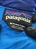 Patagonia 100% Polyester Blue Snow Jacket Size M - photo 6