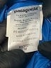 Patagonia 100% Polyester Blue Snow Jacket Size M - photo 7