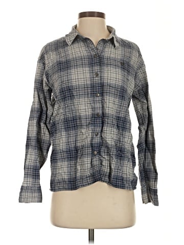 Patagonia Long Sleeve Button-Down Shirt (view 1)