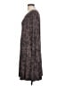 bryn WALKER Gray Casual Dress Size L - photo 5