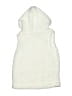 Bobbie Brooks 100% Polyester Ivory Vest Size 10 - photo 2