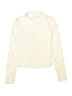 Unbranded 100% Polyester Ivory Track Jacket Size S (kids) - photo 1