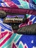 Patagonia 100% Polyester Paisley Blue Pullover Sweater Size S - photo 7