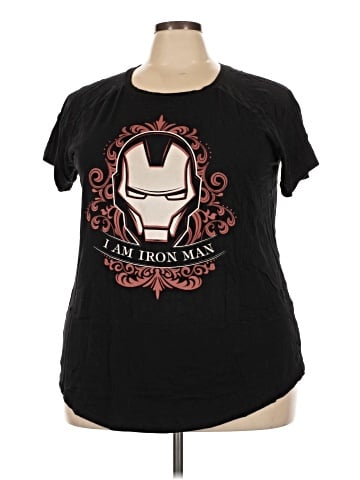 Marvel Short Sleeve T-Shirt (view 1)