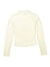 Unbranded 100% Polyester Ivory Track Jacket Size S (kids) - photo 2